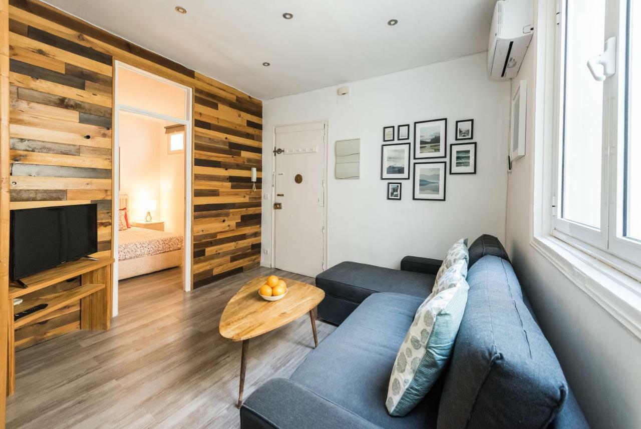 Apartamento En Sol, Madrid Centro Appartement Buitenkant foto