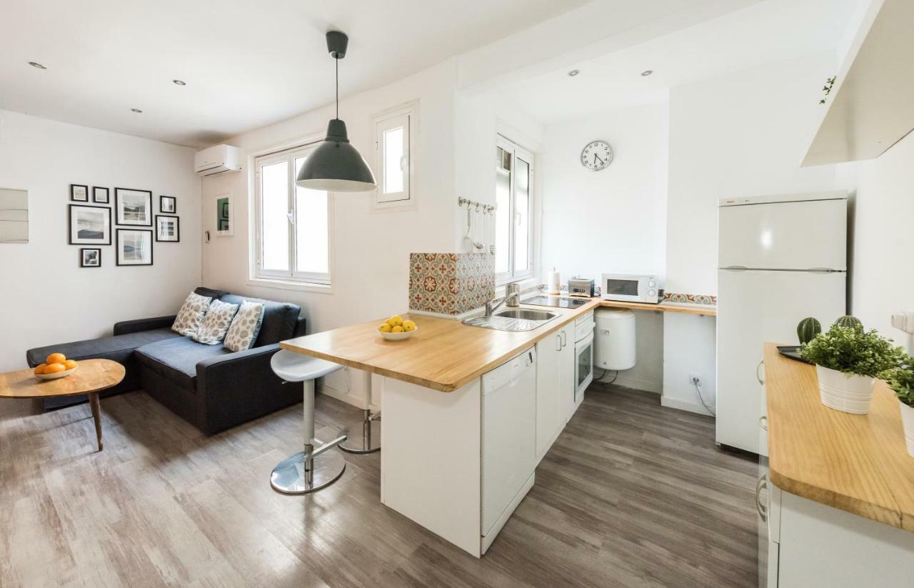 Apartamento En Sol, Madrid Centro Appartement Buitenkant foto