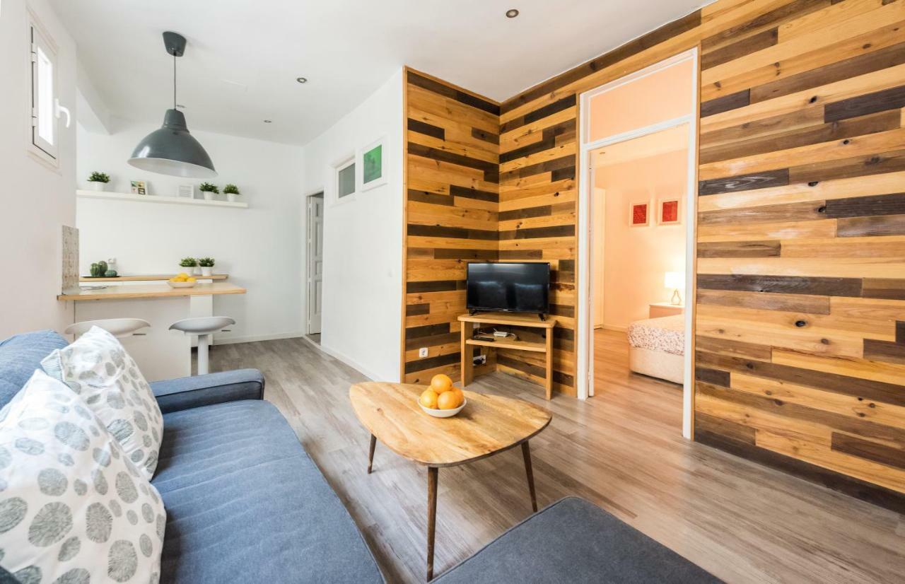 Apartamento En Sol, Madrid Centro Appartement Buitenkant foto