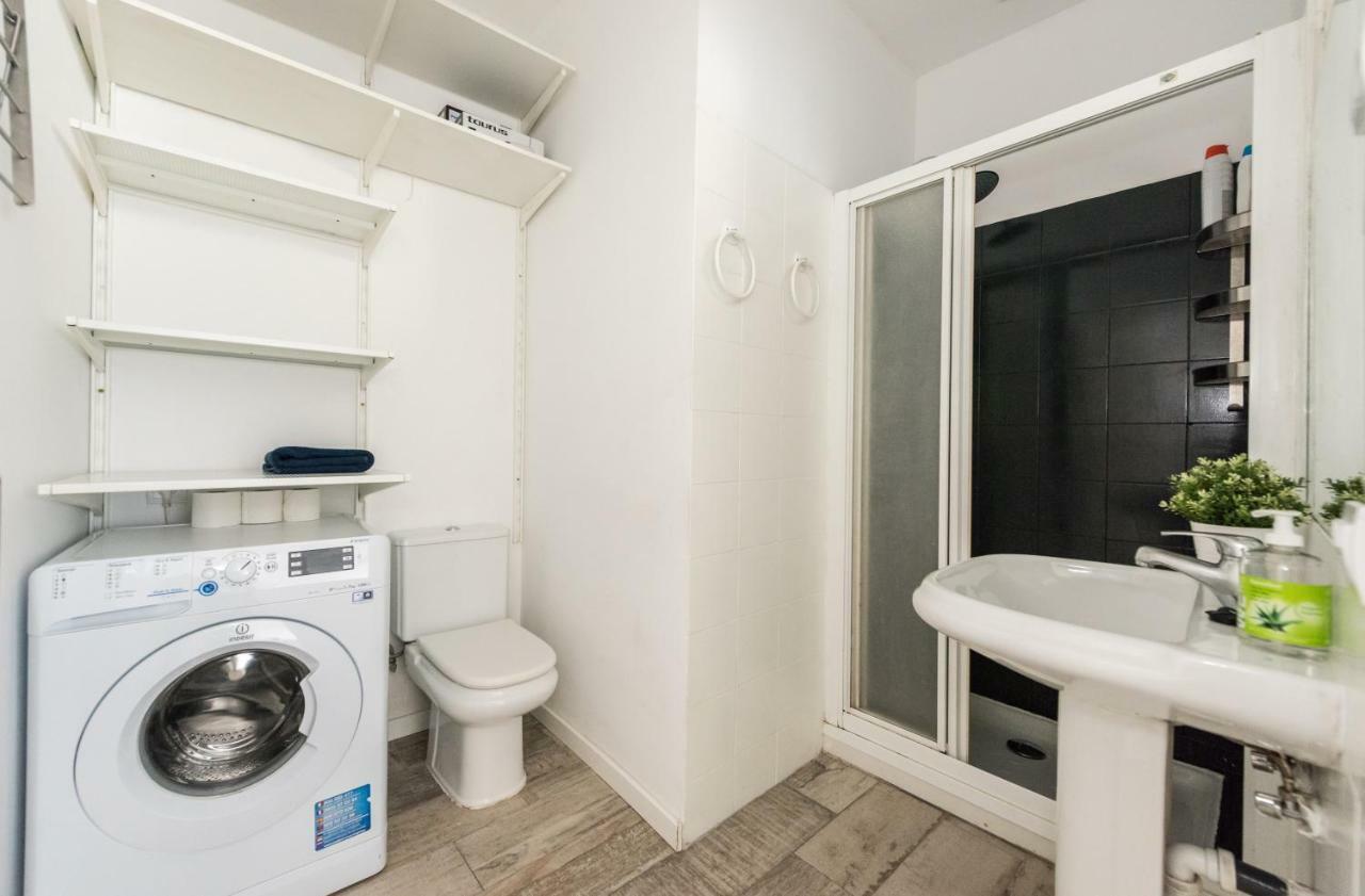 Apartamento En Sol, Madrid Centro Appartement Buitenkant foto